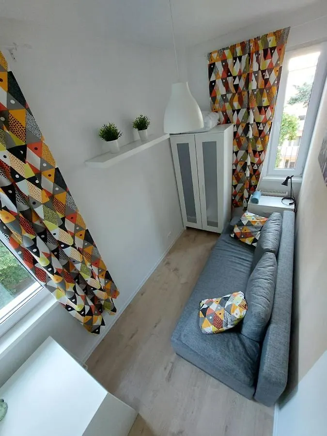 Homestay Pokoje Gdansk Oliwa - Msciwoja II 50, Do Morza 1,9Km, 750M Skm Oliwa, 1,1Km Park Oliwski Apartment Poland