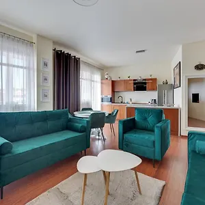  Apartment Dom & House - Neptun Park