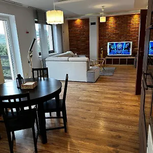 Apartment Airport, Gdansk
